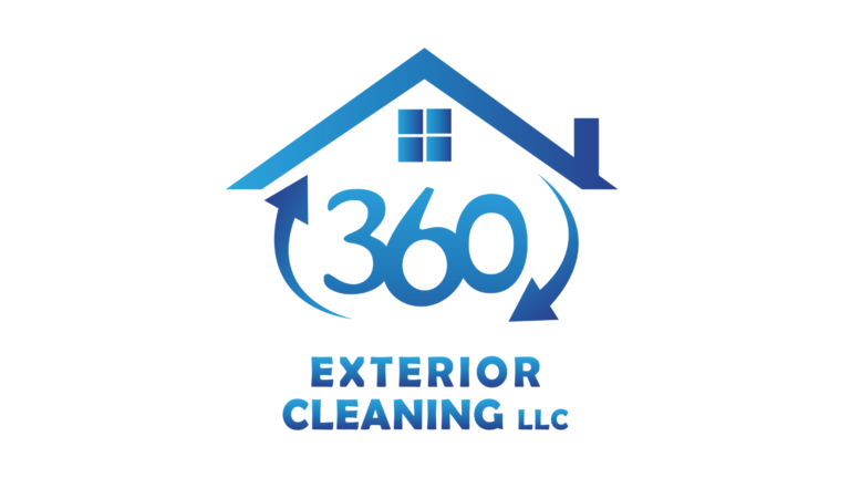 360 Exterior Cleaning Logo