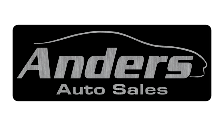 Anders Auto Sales Logo