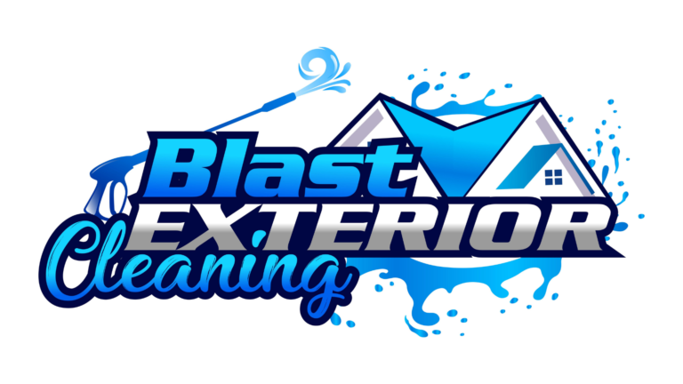 Blast Exterior Cleaning Logo