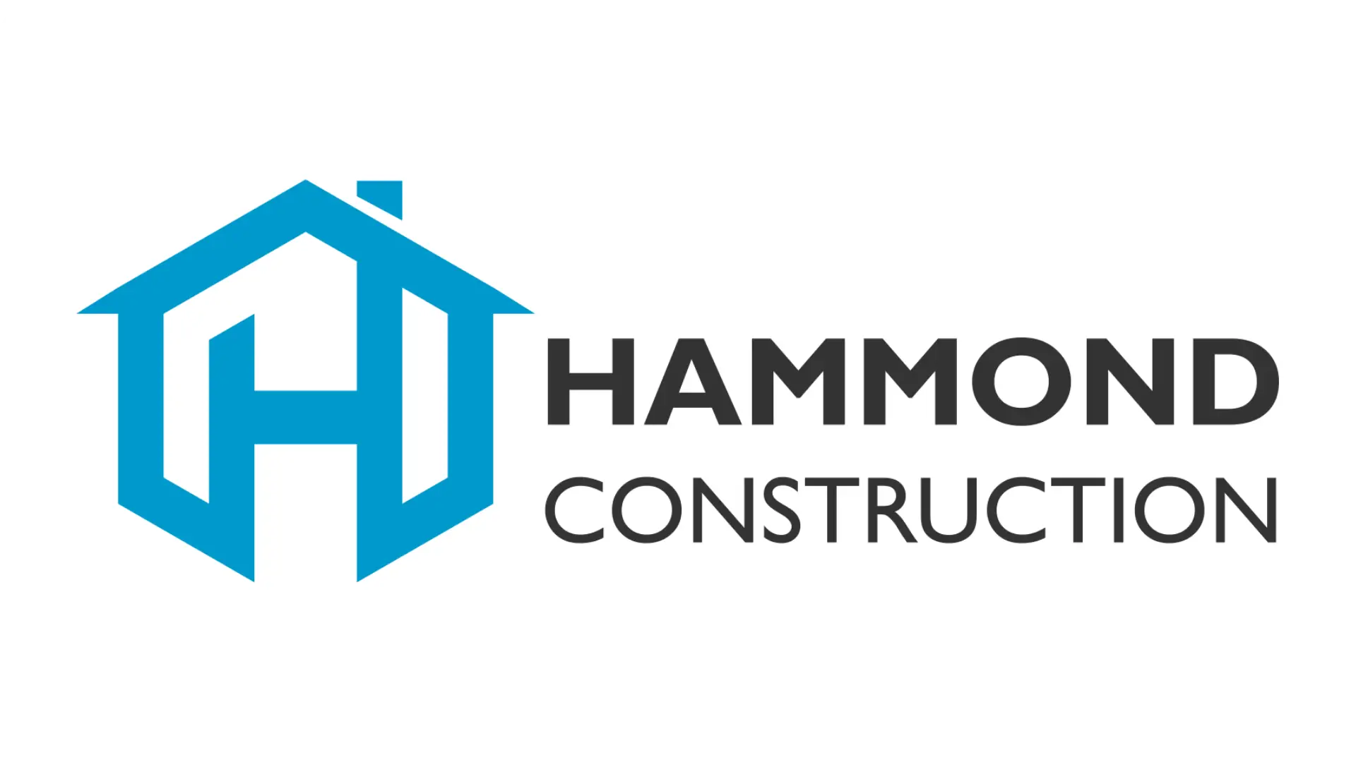 Hammond Construction Logo