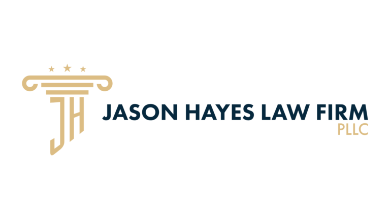 Jason Hayes Law Firm PLLC Logo