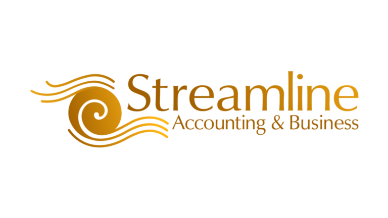 Streamline Accounting and Business Logo